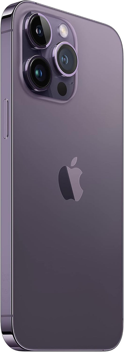 Apple iPhone 14 Pro Max 128GB 6GB RAM 5G Smartphone Tiefviolett
