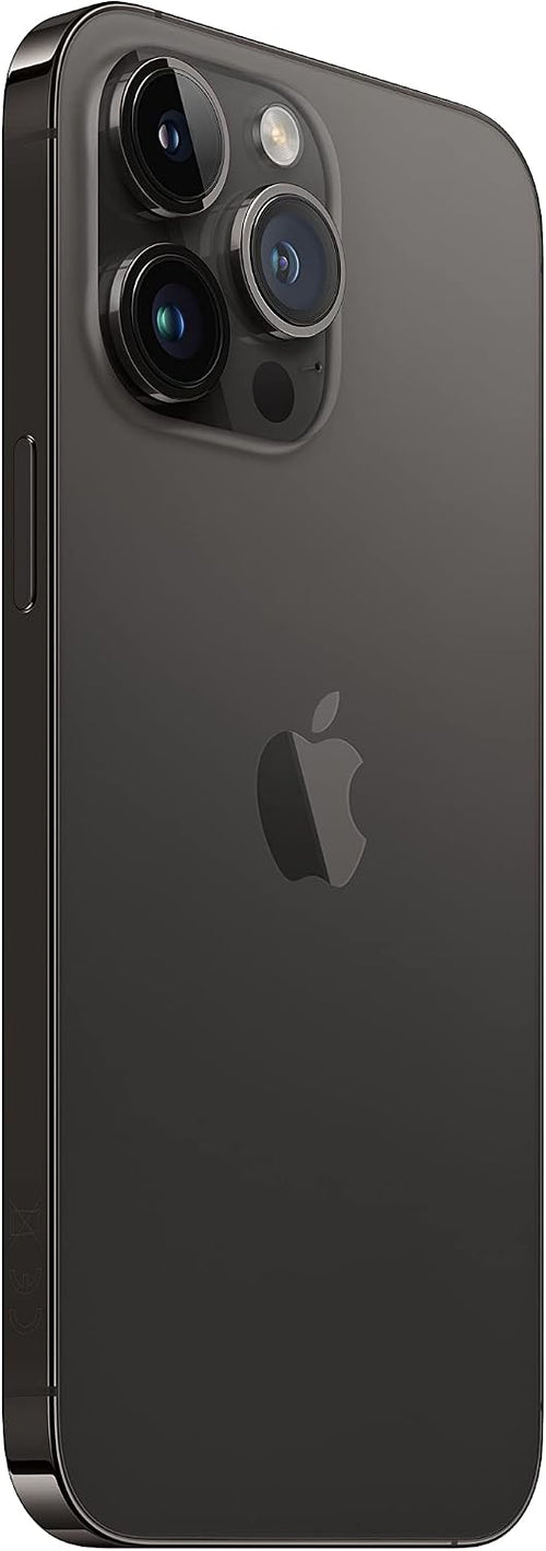 Apple iPhone 14 Pro Max 1TB Generalüberholt Space Schwarz