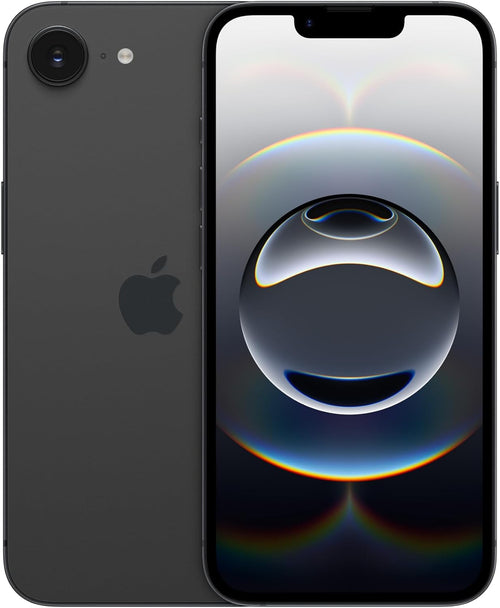 Apple iPhone 16e 128 GB 6,1 Zoll Super Retina XDR Display Schwarz