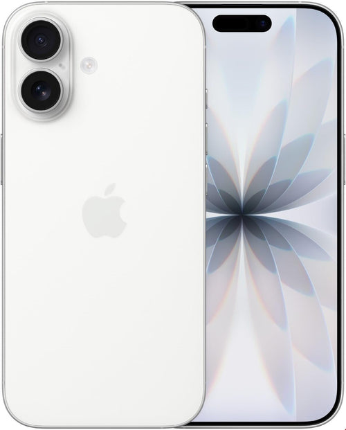 Apple iPhone 17 256 GB Simlockfrei Wiederaufbereitet Weiß