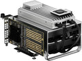 ZimaBoard 2 Mini NAS Pro Kit Bundle Mit Dual NVMe PCIe Adapter Intel N150 16 GB RAM