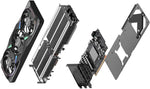 PNY GeForce RTX 5070 Ti 16 GB ARGB OC Triple Fan Grafikkarte DLSS 4