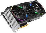 PNY GeForce RTX 5070 Ti 16 GB ARGB OC Triple Fan Grafikkarte DLSS 4