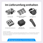 DJI Avata 360 Motion Fly More Combo Drohne 8K 20 Km Grau