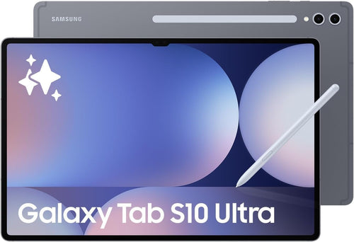 Samsung Galaxy Tab S10 Ultra 256 GB 14.6 Zoll Dynamic AMOLED 2X 5G Android 14 Grau