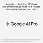 Samsung Galaxy S25 Ultra 256 GB Titanium Black