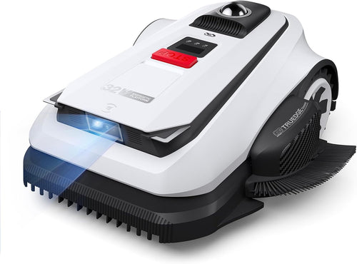 ECOVACS Goat A1600 LiDAR PRO Mähroboter 1600m² 360° Dual-LiDAR