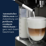 De'Longhi Magnifica Evo Next Kaffeevollautomat Titan ECAM312.80.TB