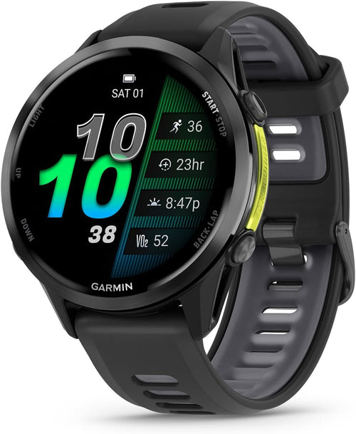 Garmin Forerunner 970 Premium GPS-Laufuhr AMOLED Schwarz