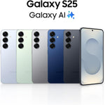 Samsung Galaxy S25 256 GB Navy 12 GB RAM 5G Android Smartphone