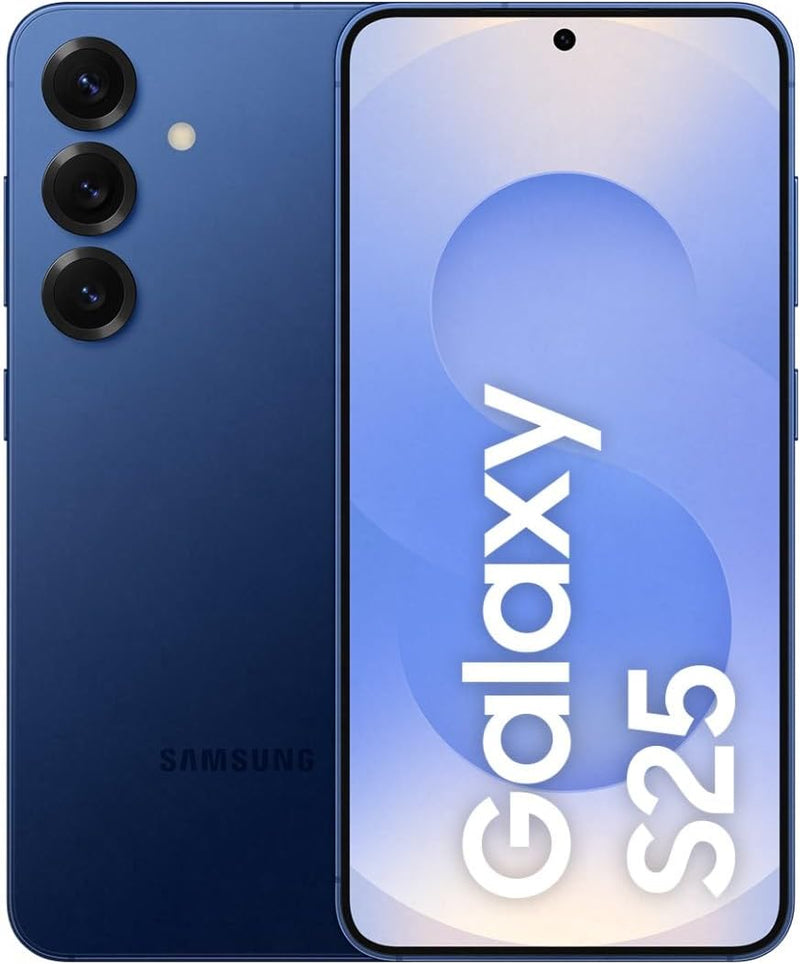 Samsung Galaxy S25 256 GB Navy 12 GB RAM 5G Android Smartphone