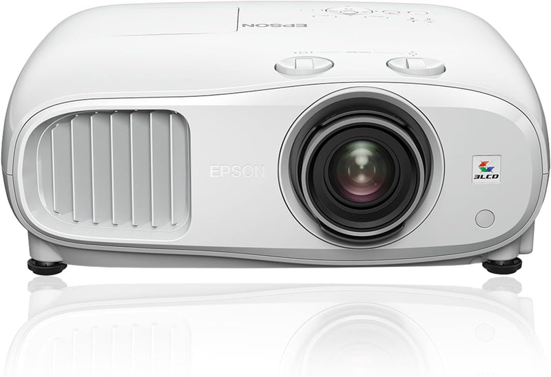 Epson EH-TW7000 4K-PRO-UHD Projektor 3000 Lumen 3LCD Weiss