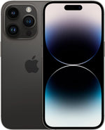 Apple iPhone 14 Pro 256GB Space Schwarz Generalueberholt