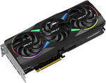 PNY GeForce RTX 5070 Ti 16 GB ARGB OC Triple Fan Grafikkarte DLSS 4