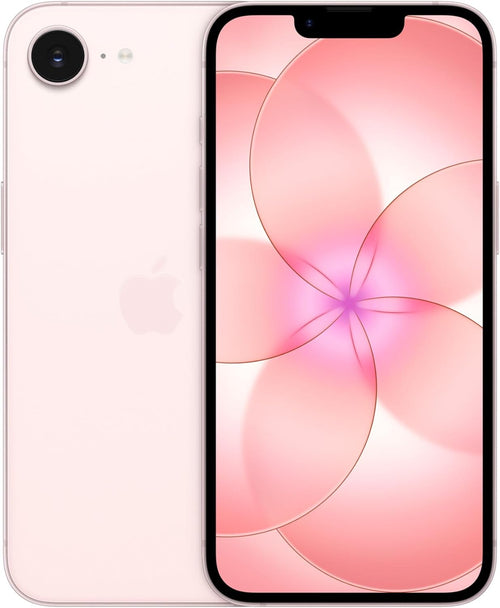 Apple iPhone 17e 256 GB Zartrosa