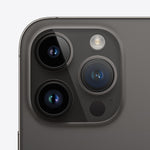 Apple iPhone 14 Pro Max 1TB Generalüberholt Space Schwarz