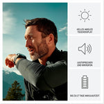 Garmin Fenix 8 Pro 51mm AMOLED Multisport-Smartwatch Graphit