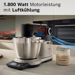 Bosch Serie 8 Küchenmaschine 1800W Silber 6L MUMS8ZS00