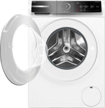Bosch WGB244A40 Serie 8 Frontlader Waschmaschine 9 Kg 1400 U/Min Weiß