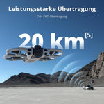 DJI Avata 360 Motion Fly More Combo Drohne 8K 20 Km Grau