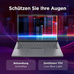Lenovo IdeaPad Slim 3i 14 Zoll WUXGA Laptop Intel Core i5-13420H 16 GB RAM 512 GB SSD Luna Grau