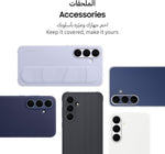 Samsung Galaxy S25 FE 256GB Navy AI Smartphone 5G Android 15