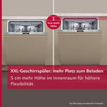Neff N 50 Smarter XXL-Geschirrspüler Vollintegriert 60 Cm S275EAX16E