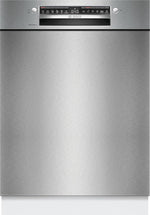 Bosch SMU4EAS28E Serie 4 Unterbau-Geschirrspüler 60 cm Edelstahl