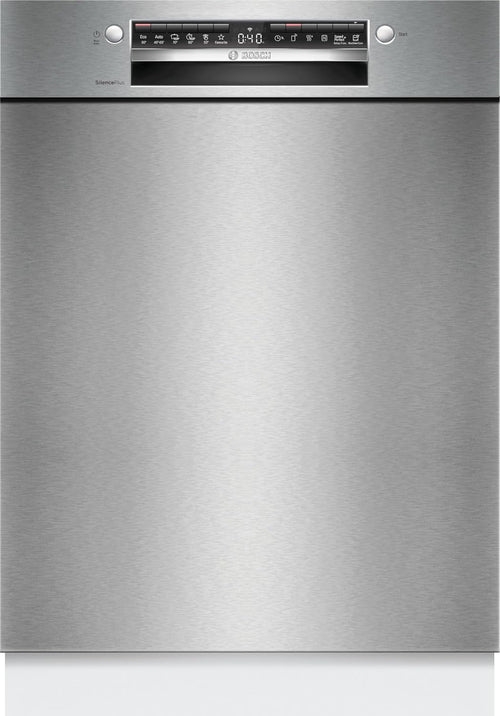 Bosch SMU4EAS28E Serie 4 Unterbau-Geschirrspüler 60 cm Edelstahl