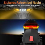Kukirin G2 Elektroroller 500 W 48 V 15,6 Ah 55 Km Reichweite Schwarz