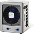ECOPOOLTECH Inverter Pool Wärmepumpe EE50 6kW Titan Wärmetauscher