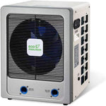 ECOPOOLTECH Inverter Pool Wärmepumpe EE50 6kW Titan Wärmetauscher