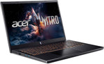 Acer Nitro V 15 ANV15-52-586Z Intel Core i5-13420H 8 GB DDR5 512 GB SSD RTX 4050 15,6 Zoll FHD 165 Hz Gaming Laptop Schwarz