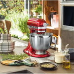KitchenAid Artisan Küchenmaschine 4,8 L Liebesapfelrot