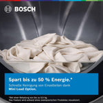 Bosch WGB244A40 Serie 8 Frontlader Waschmaschine 9 Kg 1400 U/Min Weiß