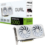 ASUS Dual GeForce RTX 5060 Ti OC Edition 16 GB GDDR7 Grafikkarte