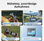 DJI Mini 5 Pro Fly More Combo Drohne 50 MP 4K 42 GB Schwarz
