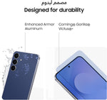 Samsung Galaxy S25 FE 256GB Navy AI Smartphone 5G Android 15
