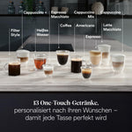 De'Longhi Magnifica Evo Next Kaffeevollautomat Titan ECAM312.80.TB