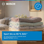 Bosch WGG244120 Serie 6 Frontlader Waschmaschine 9 Kg 1400 U/Min Weiß
