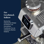 De'Longhi La Specialista Touch Espressomaschine Mit Mahlwerk 1450 W Metall