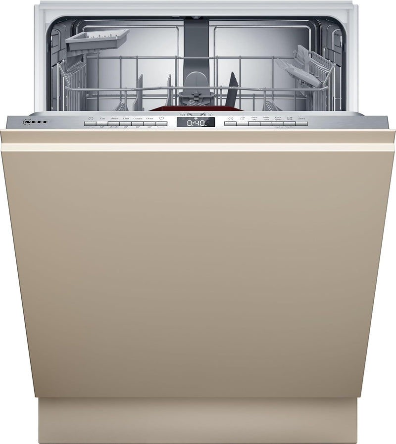 Neff N 50 Smarter XXL-Geschirrspüler Vollintegriert 60 Cm S275EAX16E