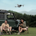DJI Mavic Air 2 Fly More Combo Drohne 4K 34 Min Flugzeit Grau