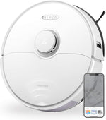 Roborock S7 Saugroboter 2500 Pa LiDAR Weiß