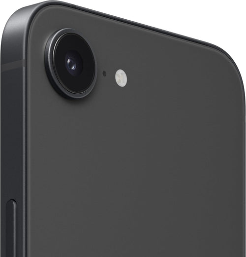 Apple iPhone 17e 256 GB Smartphone 6,1 Zoll Super Retina XDR Display A19 Chip 48 MP Kamera Schwarz