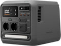 Power 1000 Mini Tragbare Powerstation 1008 Wh Schwarz