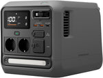 DJI Power 1000 Mini Tragbare Powerstation 1008 Wh Schwarz