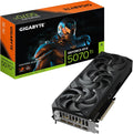 Gigabyte GeForce RTX 5070 Ti WINDFORCE OC SFF 16G Grafikkarte 16 GB GDDR7 Schwarz