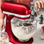 KitchenAid Artisan Küchenmaschine 4,8 L Liebesapfelrot