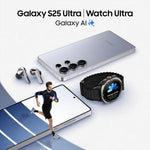 Samsung Galaxy S25 Ultra 256 GB Titanium Black
